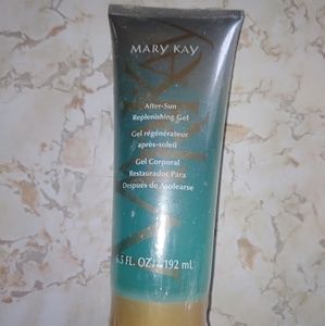 Mary Kay replenishing gel